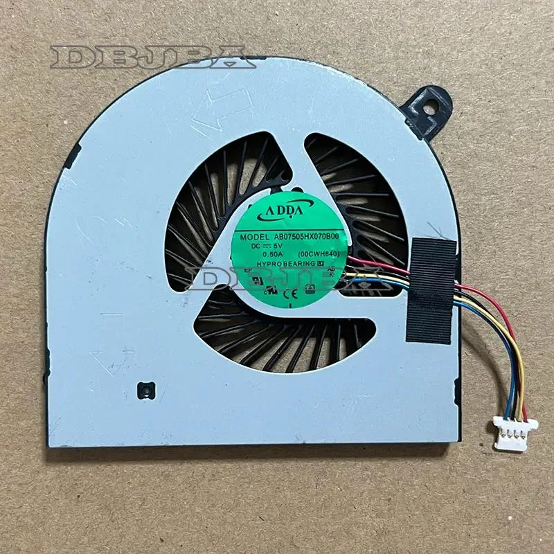 DBTLAP DBTLAP laptop cooling fan for CLEVO W840 H840 — product photo