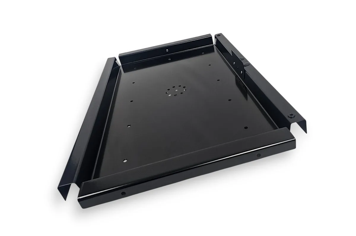 weber weber 60425 bottom accessory panel genesis silver a 2005 — product photo