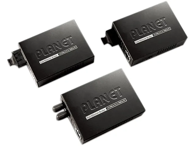 PLANET PLANET FT-802 10/100BASE-TX to 100BASE-FX SC MM 2 km SFP transceiver — product photo