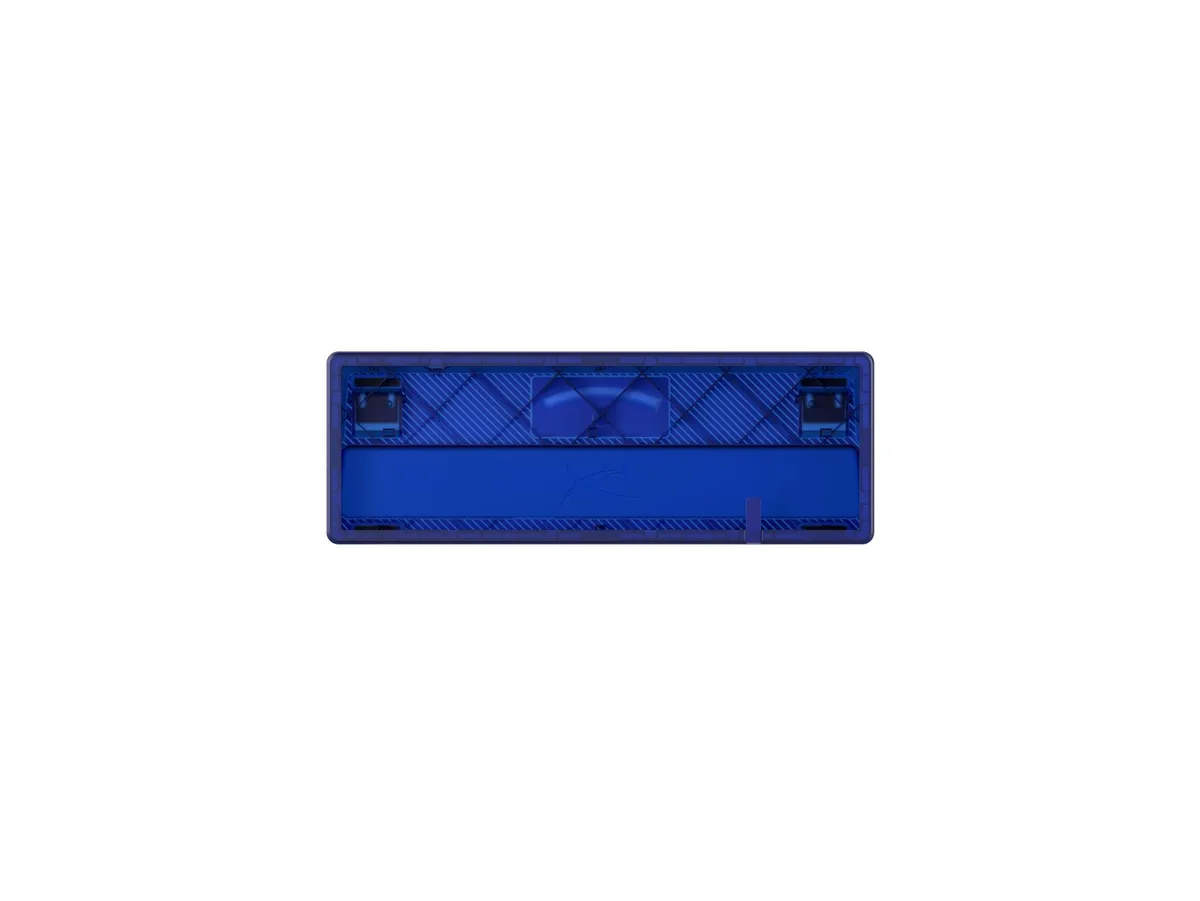 HyperX HyperX Origins 2 65 Housing Blue gaming keyboard — product photo