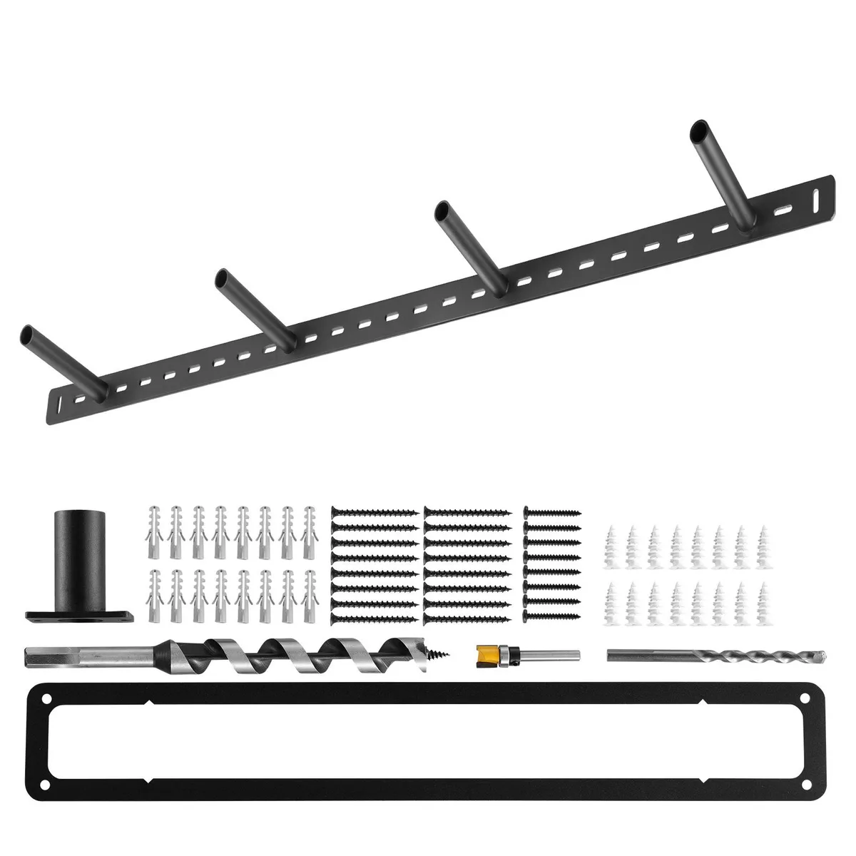 VEVOR VEVOR FT-43-1 Floating Shelf Bracket 43 inch 230 lbs — product photo