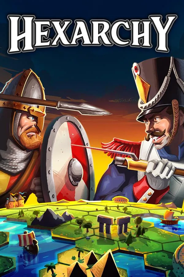 Yogscast Games Yogscast Games Hexarchy downloadable game — product photo