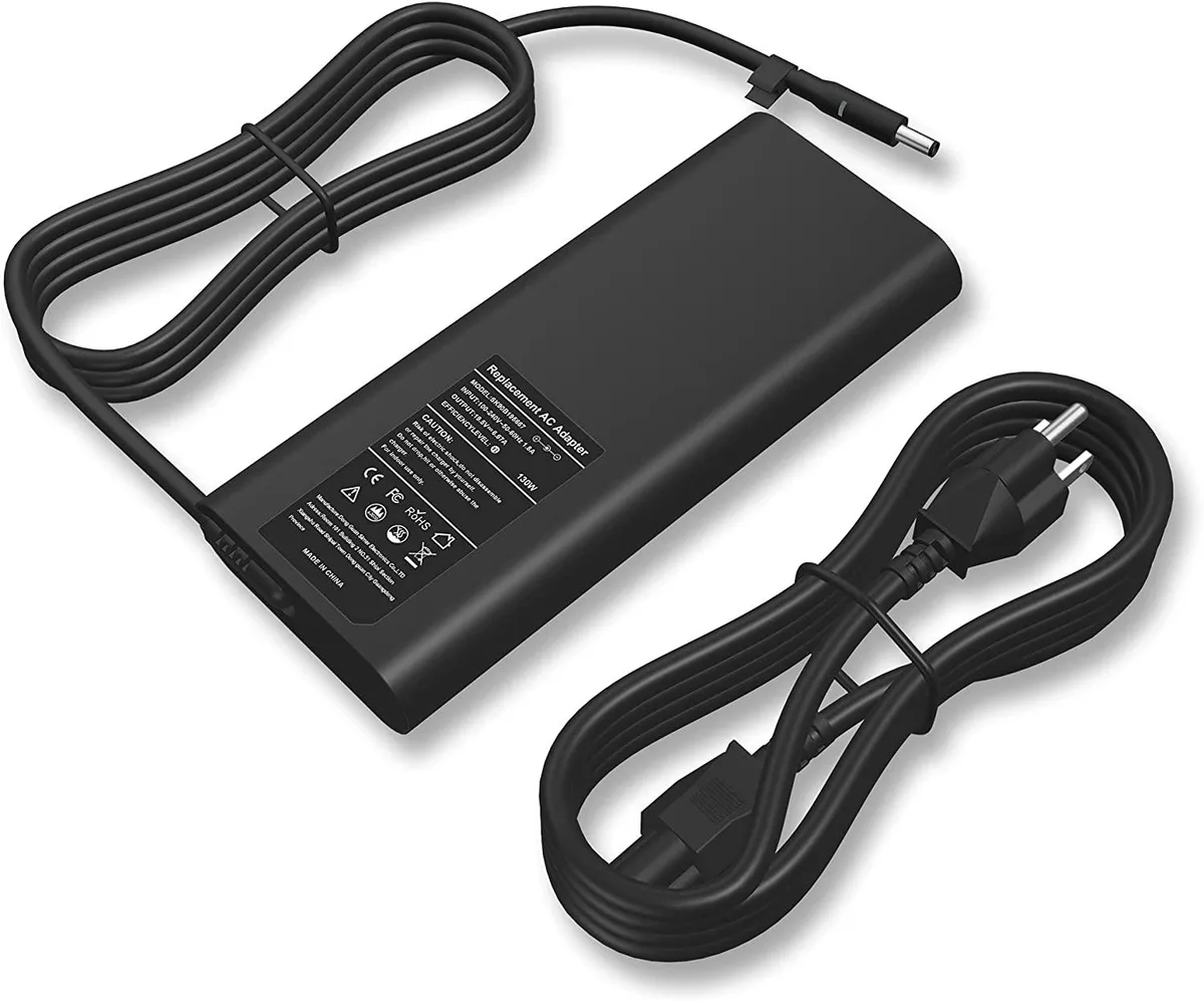 myVolts myVolts 130 W AC Adapter for Dell XPS 15 Precision Inspiron 19.5 V 6.7 A — product photo