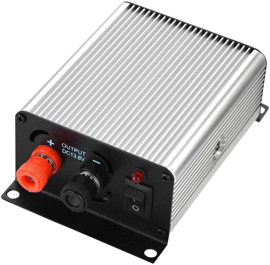 myVolts myVolts 18V-36V DC 13.8V 45A Power Supply — product photo