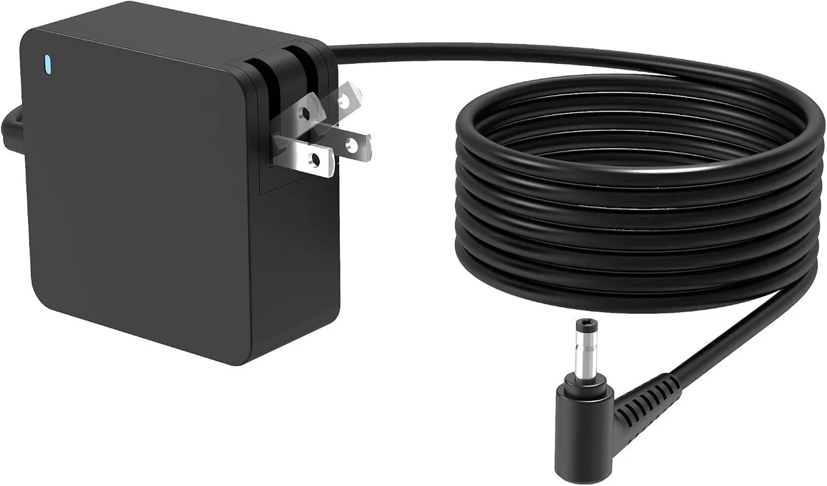 Kenuco Kenuco 65W AC adapter for Ideapad 3 14 15 17 S340 S145 330 320 Flex Yoga V14 V15 V17 — product photo