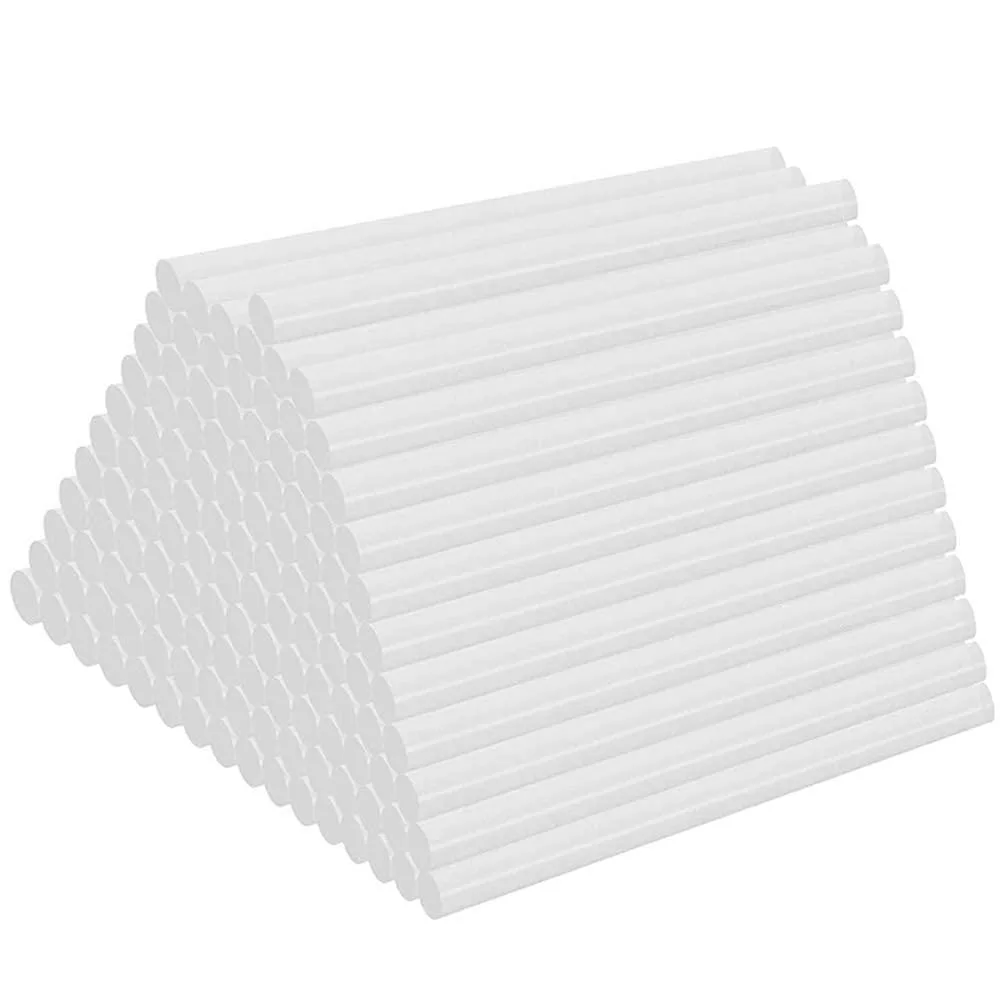  PINKJOY PK-3080 Mini Hot Glue Sticks 80 Pack 7mm x 100mm Clear — product photo