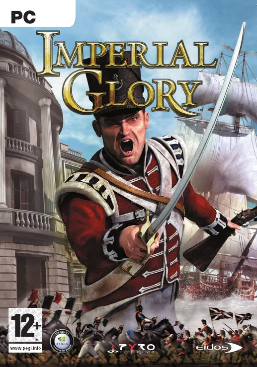 Kalypso Media Kalypso Media Imperial Glory 48162 downloadable game — product photo