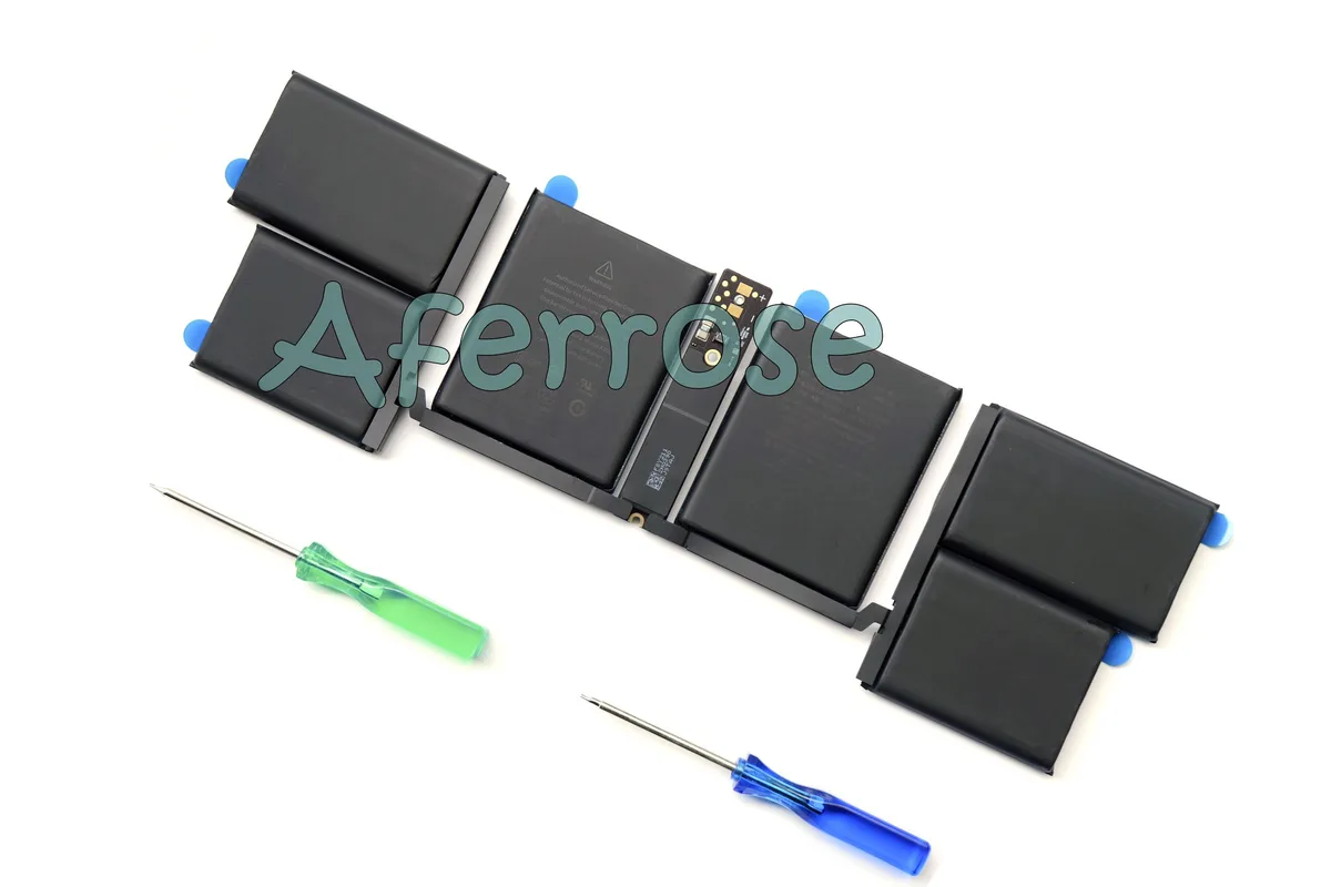 GOLDIX GOLDIX A2527 laptop battery 99.6Wh 11.45V for MacBook Pro 16" Late 2021 A2485 EMC 3651 — product photo