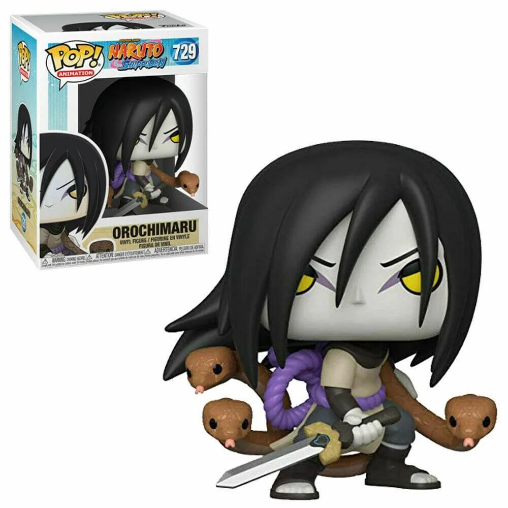 Funko Funko 46628 Naruto Orochimaru action figure — product photo