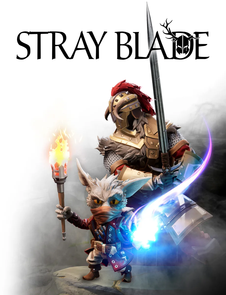 505 Games 505 Games Stray Blade 75828 downloadable game — product photo