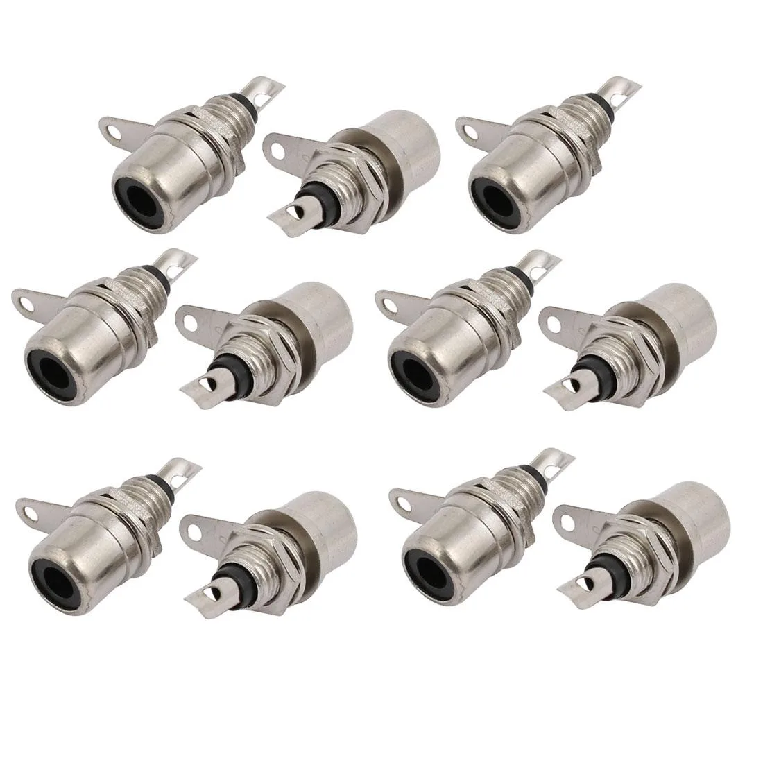 Unique-Bargains Unique-Bargains RCA Female Socket Adapter 11 Pcs — product photo