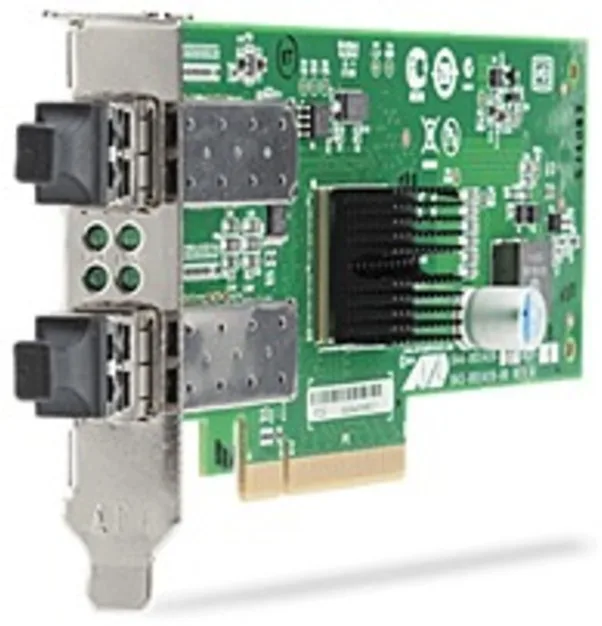 Allied Telesis Allied Telesis AT-ANC10S/2-SP10SR-901 10 Gigabit Network Adapter PCIe 2.0 x8 2 Ports — product photo