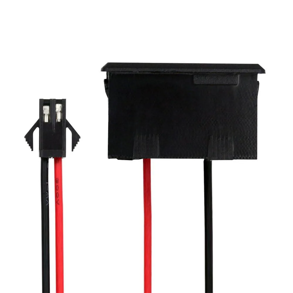 LORDWORLD LORDWORLD USB Type-A &amp; Type-C Female to 2-Pin Header Cable 75mm Pitch 2.54mm Latch Mount — product photo