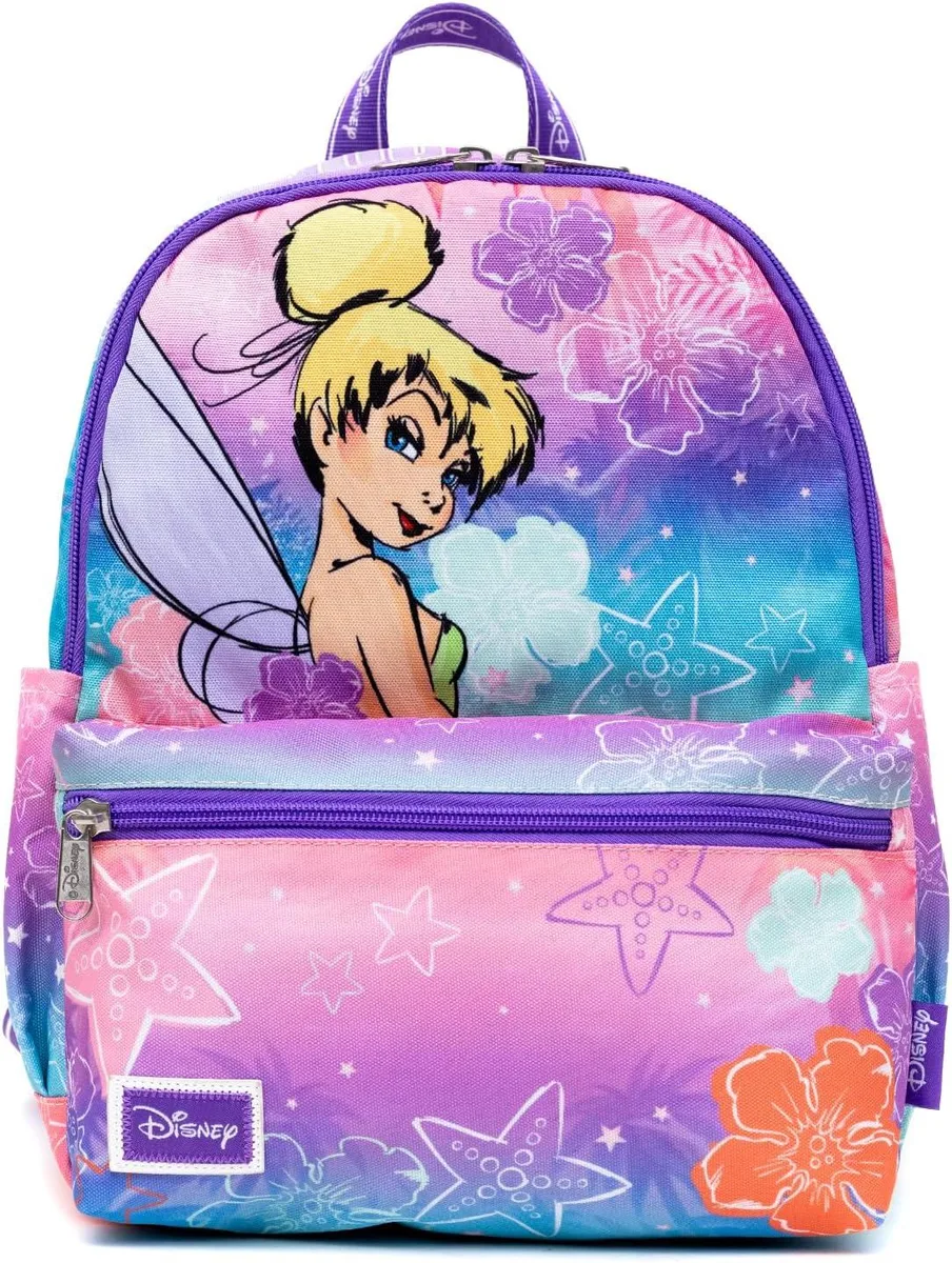 Disney Disney Tinker Bell 13" Nylon Backpack Collectible 9.1L — product photo