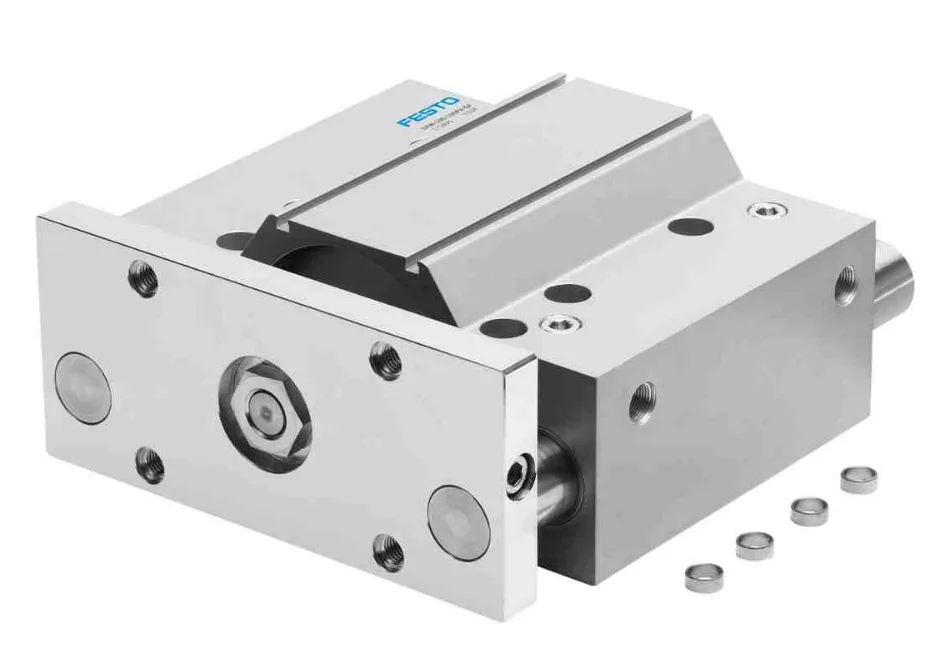 Festo Festo DFM-100-80-P-A-GF 170894 Guided Actuator — product photo