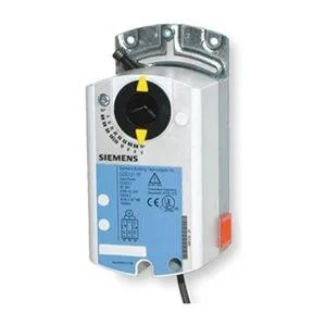 SIEMENS SIEMENS GDE131.1P ACT NSR PLENUM 24/108L 5NM thermostat — product photo
