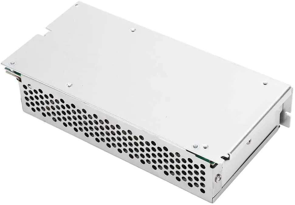 myVolts myVolts S-150-12 12V 12.5A 150W power supply pink — product photo