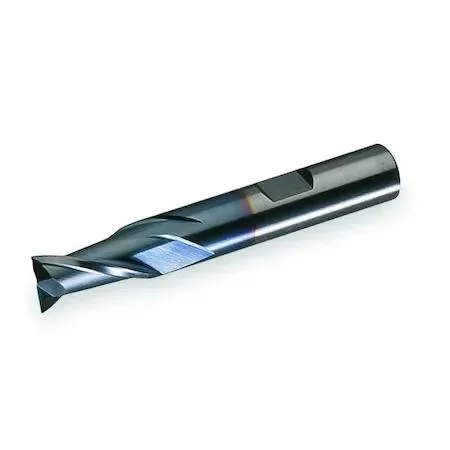 Cleveland Golf Cleveland Golf End Mill HSS TiCN 1/2 2FL SGL Sq End CC — product photo
