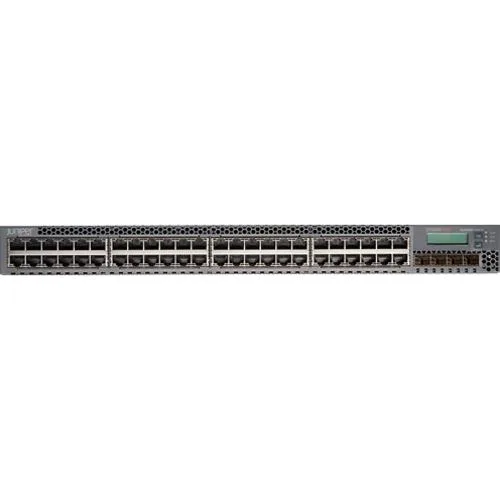 HPE Juniper Networking HPE Juniper Networking EX3300-24PProduct 24-port Layer 3 network switch — product photo