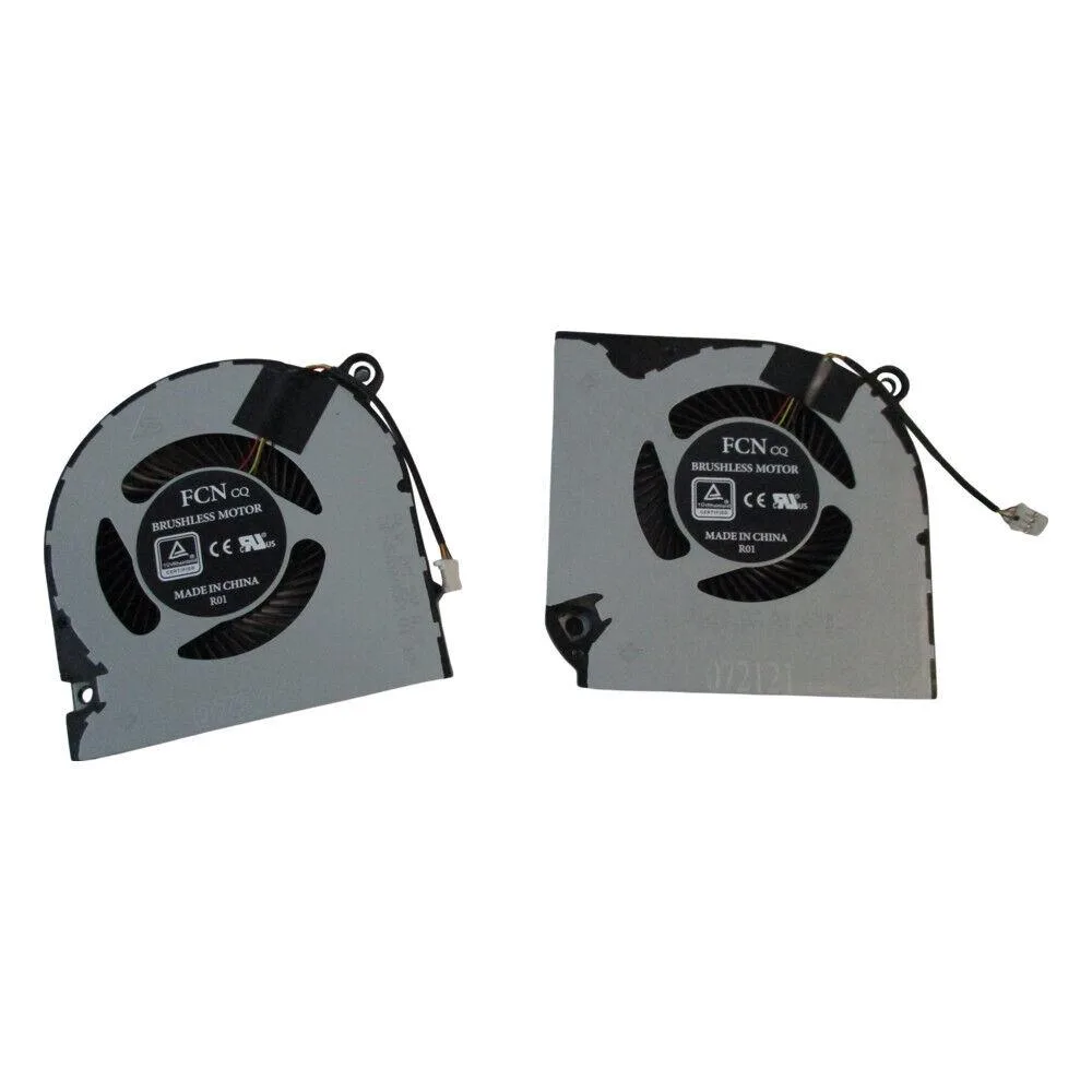 tuanyuan tuanyuan GPU CPU cooling fan Acer Nitro 5 AN515-43 AN515-54 AN517-51 — product photo