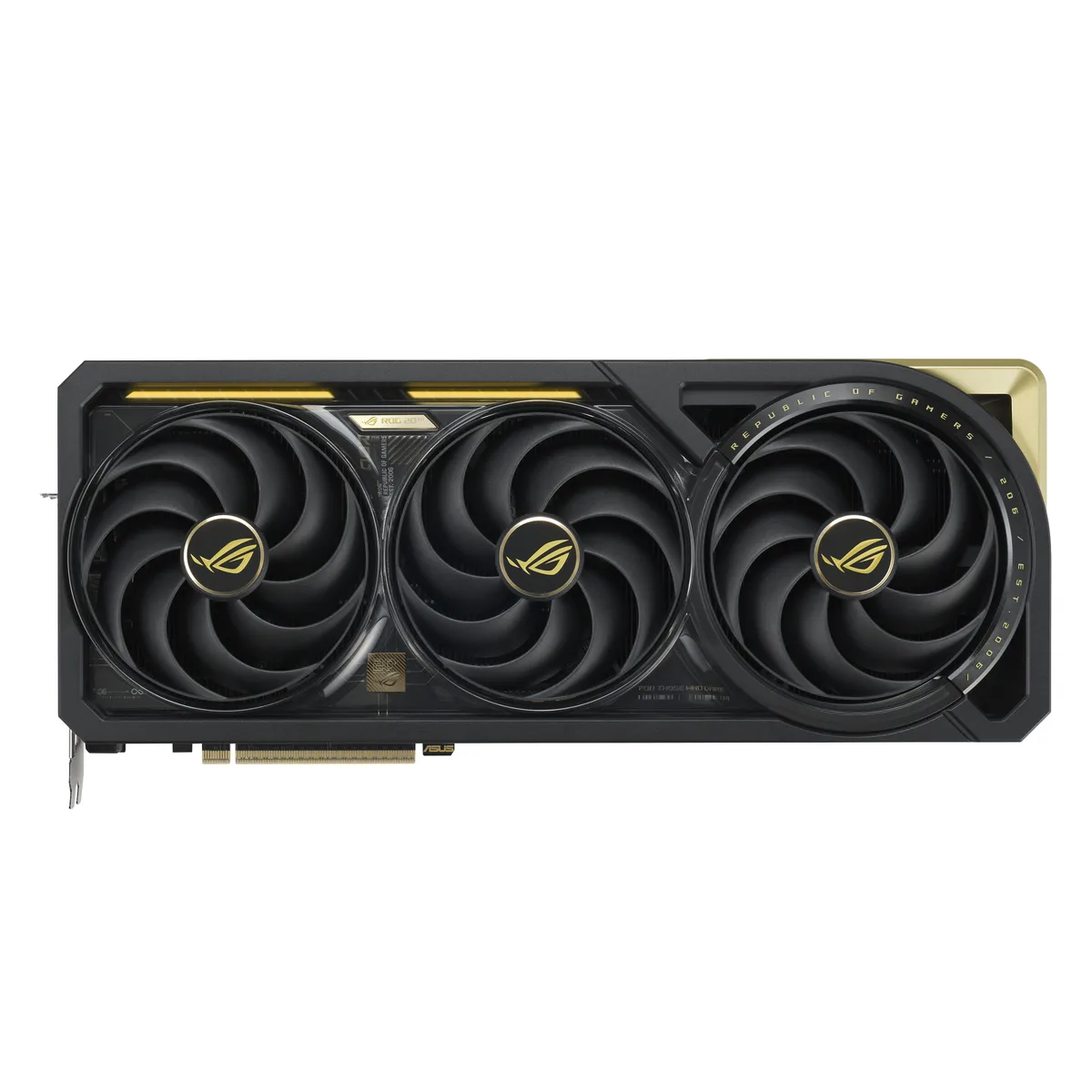 ASUS ASUS ROG-ASTRAL-RTX5090-P32G-EDITION20 graphics card — product photo