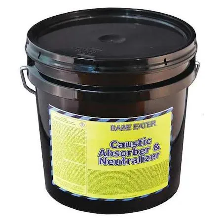 Spill Buster Spill Buster 4903-002 Base Neutralizer 2 gal personal protective equipment — product photo