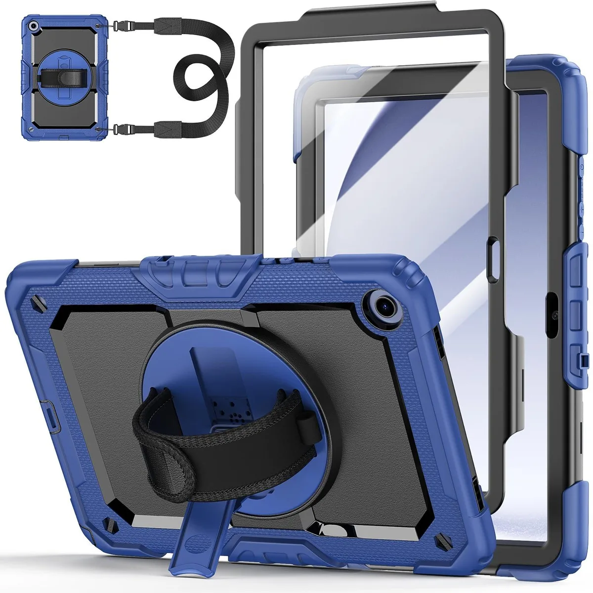 V2 Technologies V2 Technologies SM-X210/SM-X216/SM-X218 2 in 1 accessory — product photo