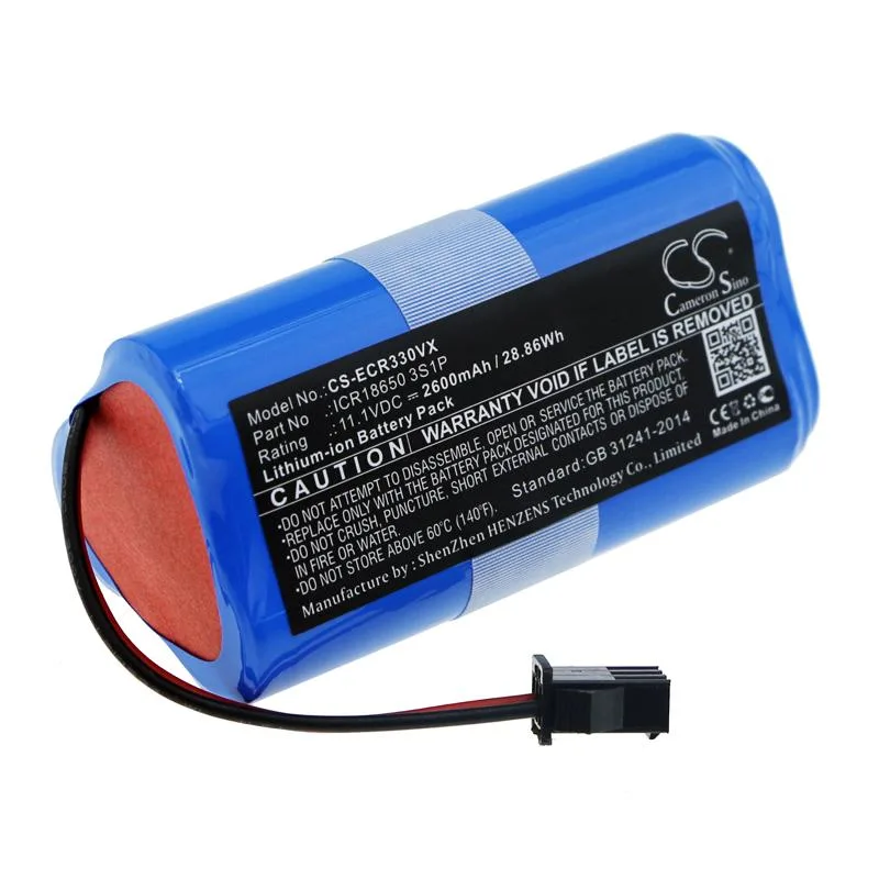 Estry Estry CEN330 standard battery 11.1V 2600mAh — product photo