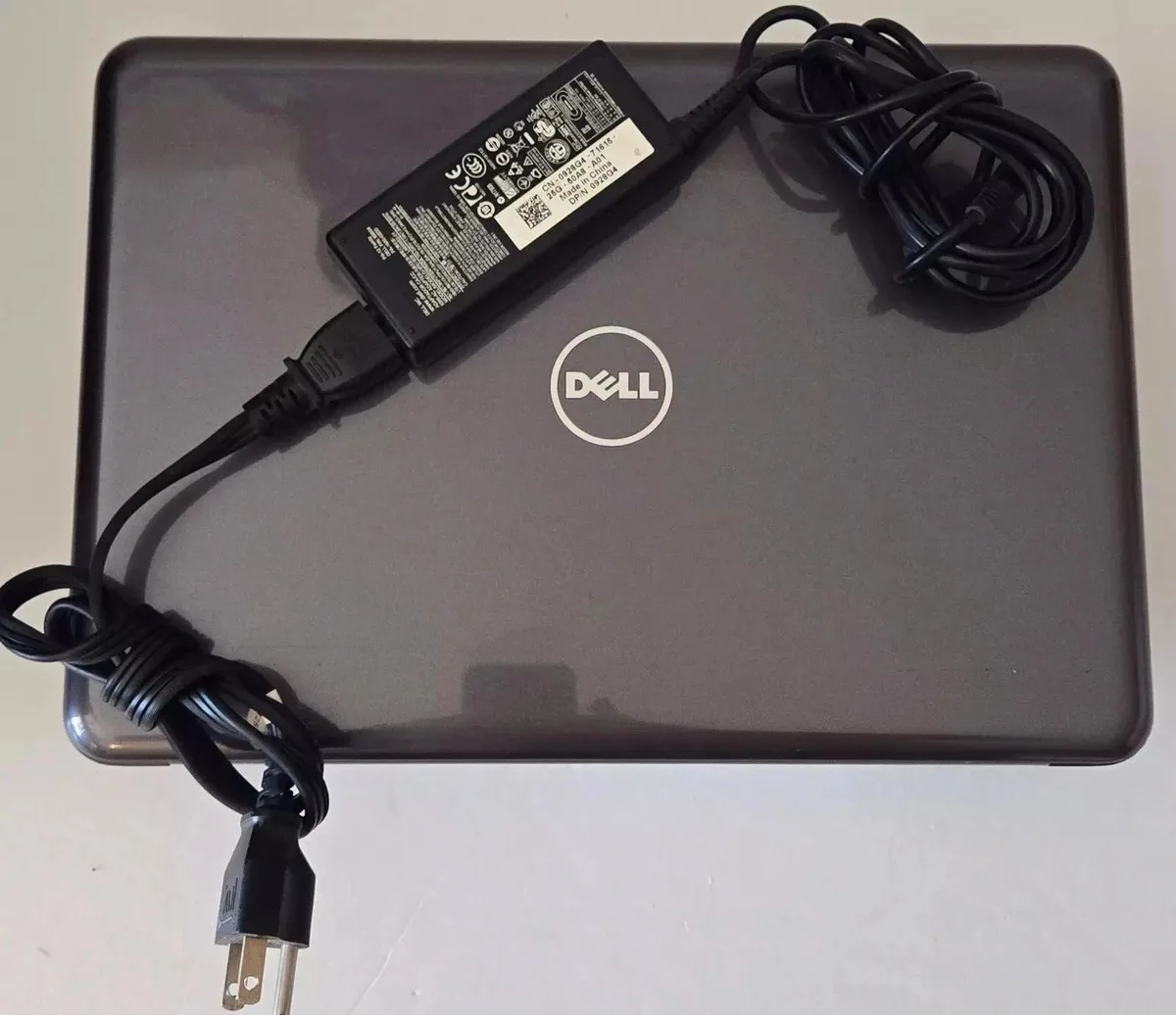 DELL DELL Latitude 3380 laptop i5-7200U 8GB 256GB 13.3" Win 10 Pro 64-bit — product photo