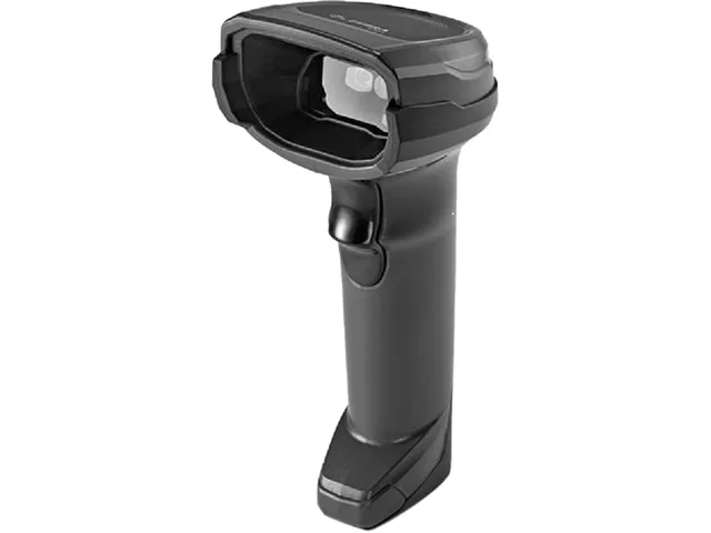 Zebra Zebra DS8108-SR7U2100AZW Corded 2D/1D Barcode Scanner — product photo