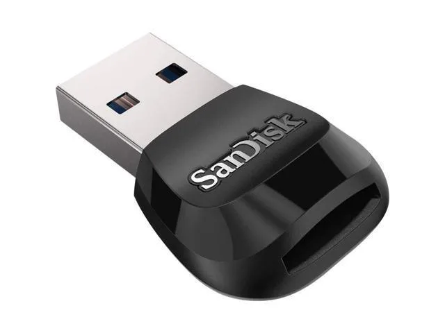 LORDWORLD LORDWORLD USB 3.0 microSD Card Reader SDDR-B531-GN6NN — product photo