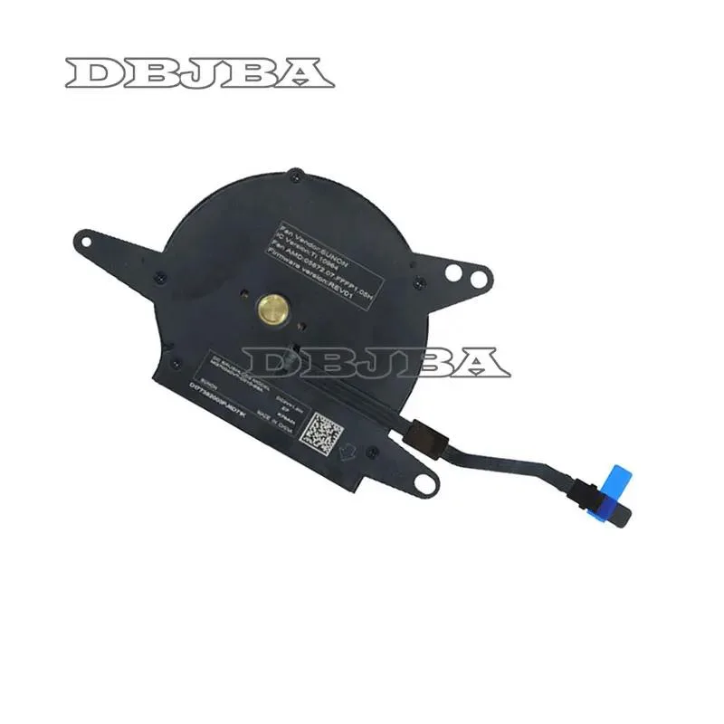 DBTLAP DBTLAP Fan For Apple MacBook Air Retina 2018 A1932 MG70040V7-C010-S9A laptop cooling pad — product photo