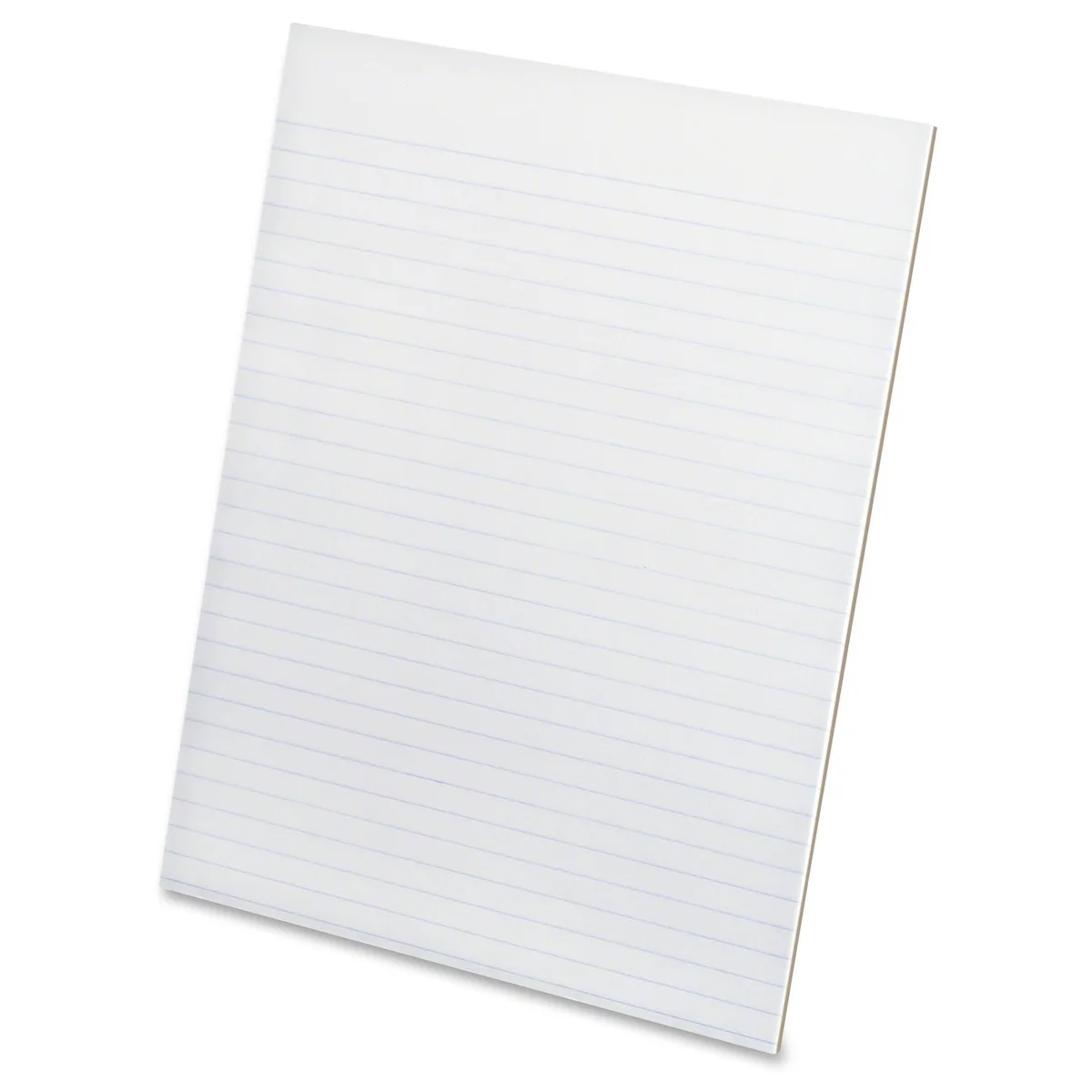 TOPS TOPS 21118 Glue-Top Ruled Pad 50 Sheet 12 Pack — product photo