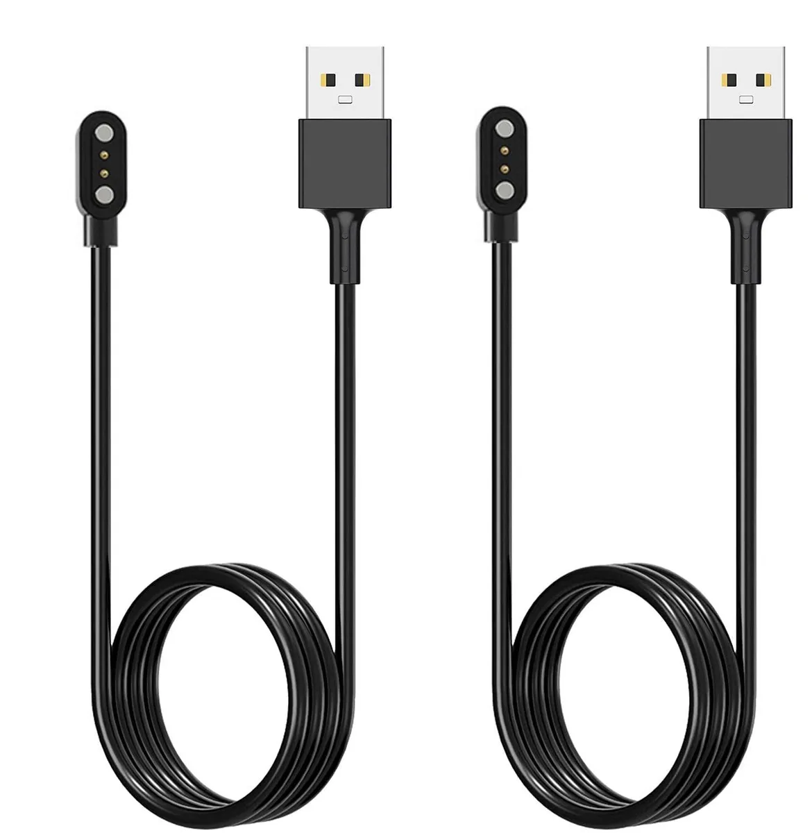 No Sew No Sew SW021 USB Cable Magnetic 3.3 ft 2-Pack — product photo
