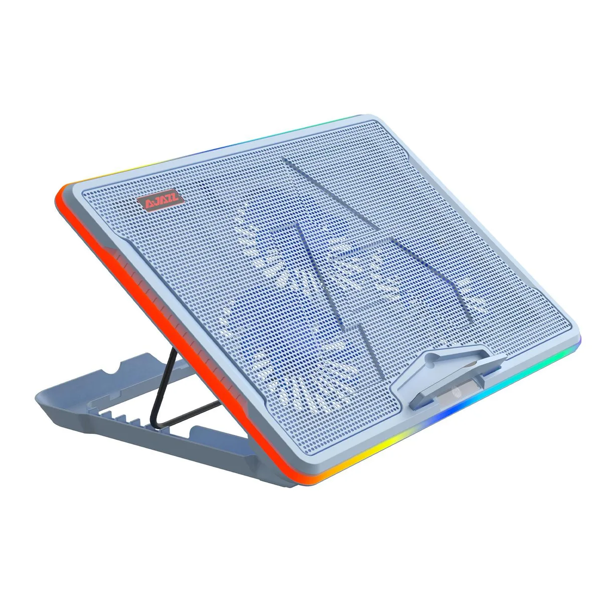 Ajazz Ajazz ANC160 laptop cooling pad Blue 19-in — product photo