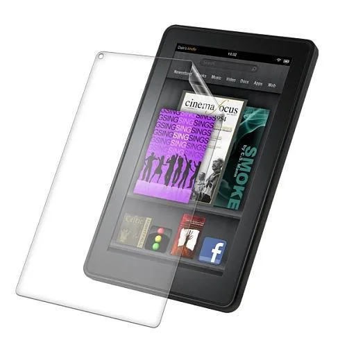 ZAGG ZAGG invisibleSHIELD AMAFIRES Screen Protector for Amazon Kindle Fire Clear — product photo