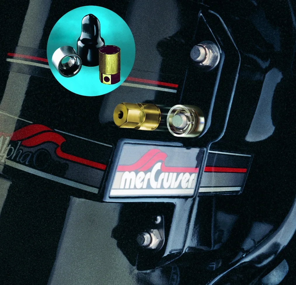 MCGARD MCGARD Sterndrive Theft Lock 716046 — product photo