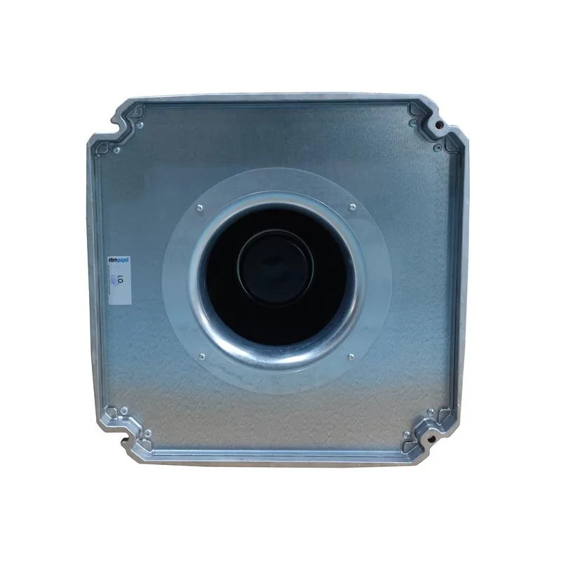 Ebm-Papst Ebm-Papst K3G280-RR03-H4 230V AC 460W 280mm IP55 2550RPM Centrifugal Cooling Fan — product photo