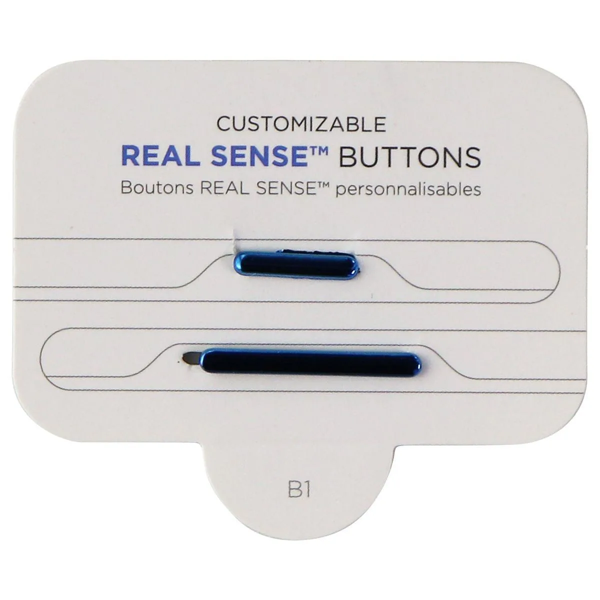 Nimbus9 Nimbus9 Phantom 2 Case for Samsung Galaxy S21+ 5G Pacific Blue — product photo