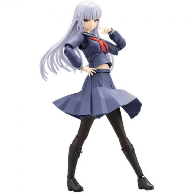 Kotobukiya Kotobukiya Sousaishojoteien Kuon Yakushiji Maria Kagaribi Dreaming Style Model Kit — product photo
