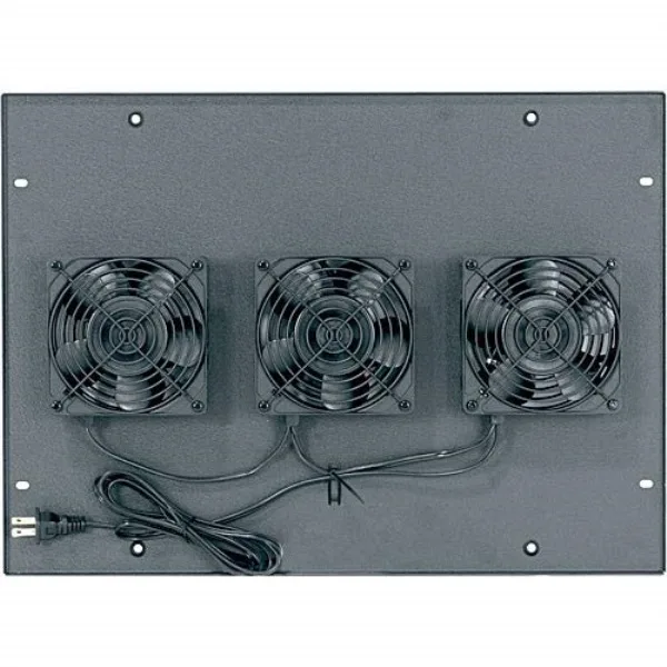Middle Atlantic Middle Atlantic Fan Top 285 CFM ERK Series Wired & Wireless Accessory — product photo