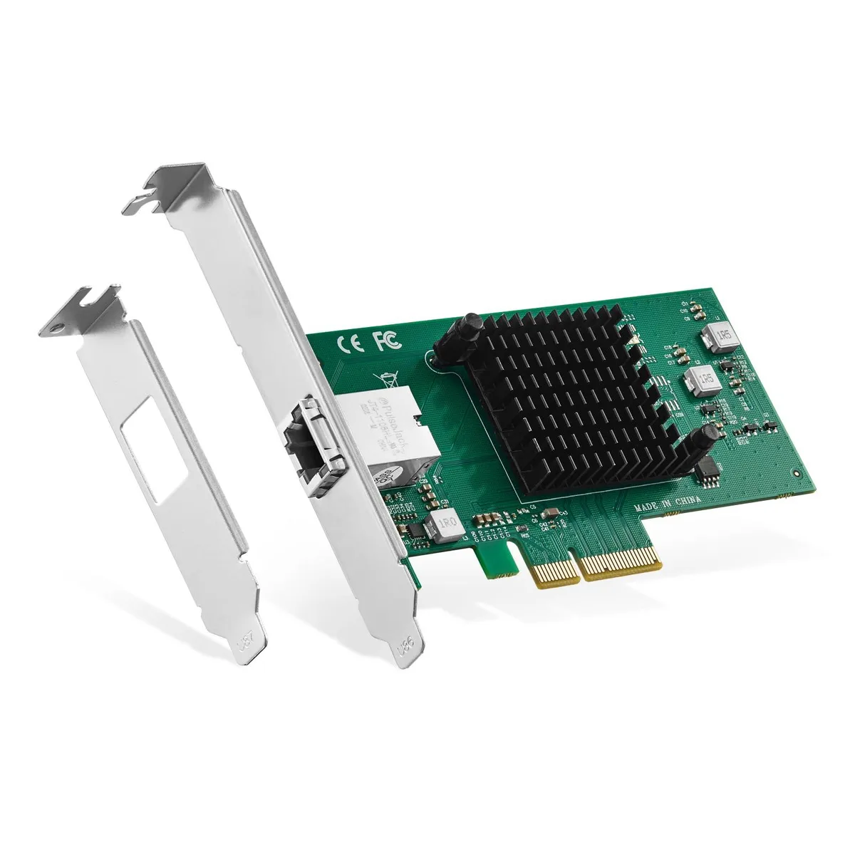 C&N C&N 10G PCIe x4 Network Adapter AQC107 — product photo