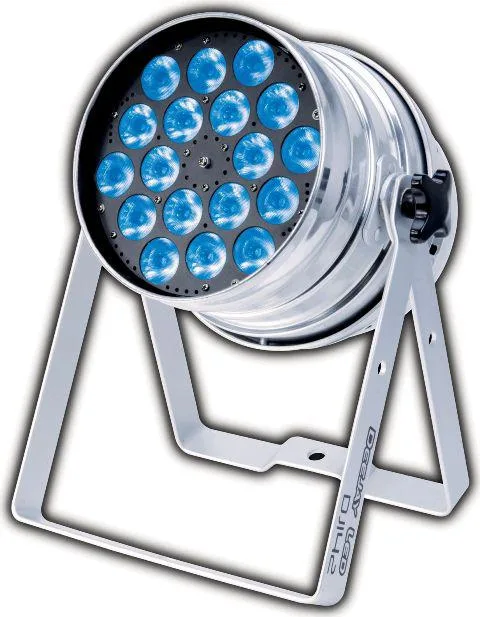 Deejay LED Deejay LED 125W PAR CAN DMX Multi-color 110-240V — product photo