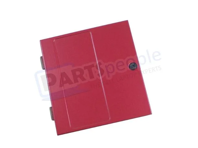 DELL DELL Latitude E4300 Communication Door Cover N729D Red — product photo