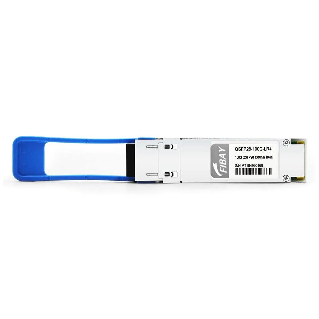 Barrow Mods Barrow Mods 100GBASE-LR4 QSFP28 Optical Transceiver Module 2 in 1 accessory — product photo