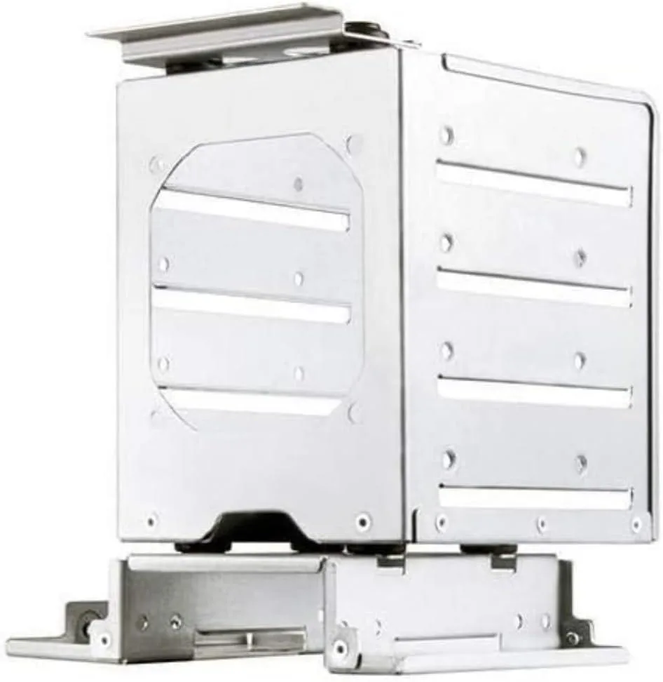 Silverstone Silverstone SST-G11909510-RT 3.5" HDD cage for RM400 RM41-506 RM41-H08 — product photo