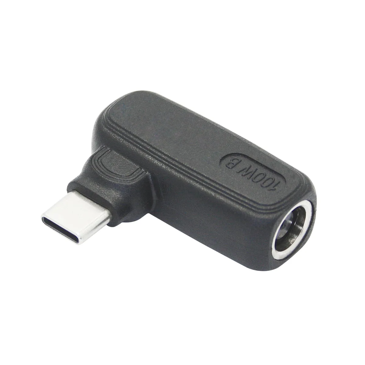 Vszerda Vszerda 100W DC 7.4mm x .6mm to USB-C Right Angle Adapter — product photo