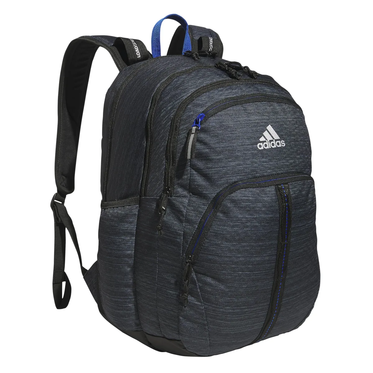 adidas Prime 7 backpack, 37 litre polyester, unisex, black finish