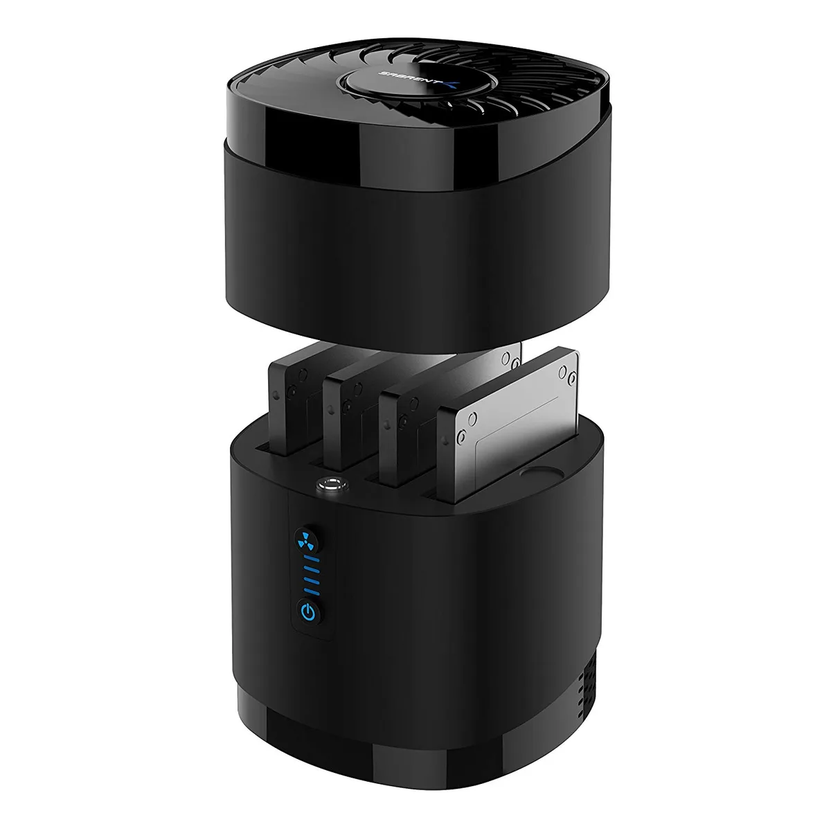 Sabrent Sabrent DS-4SSD 4 Bay 2.5" SATA Docking Station with Fan — product photo