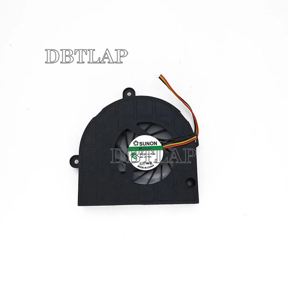 DBTLAP DBTLAP CPU Cooling Fan for Gateway NV55C series laptop cooling pad — product photo